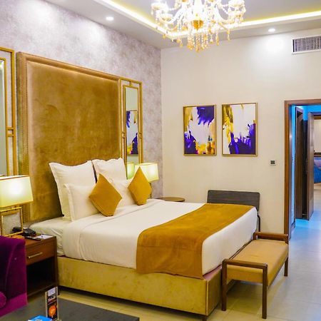 Ifq Hotel & Resort Islamabad Eksteriør bilde