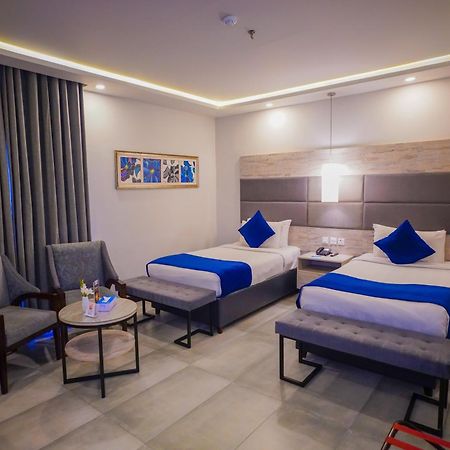 Ifq Hotel & Resort Islamabad Eksteriør bilde
