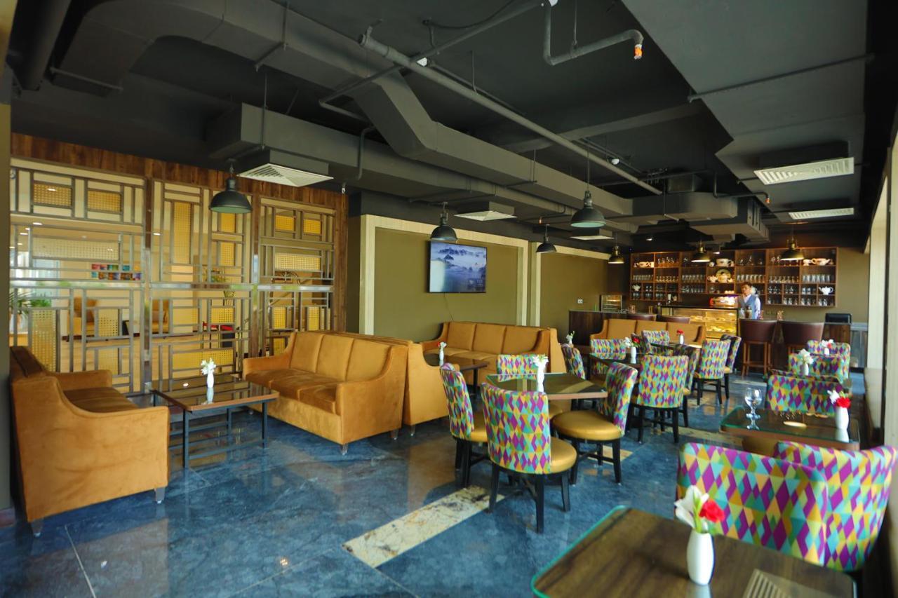 Ifq Hotel & Resort Islamabad Eksteriør bilde