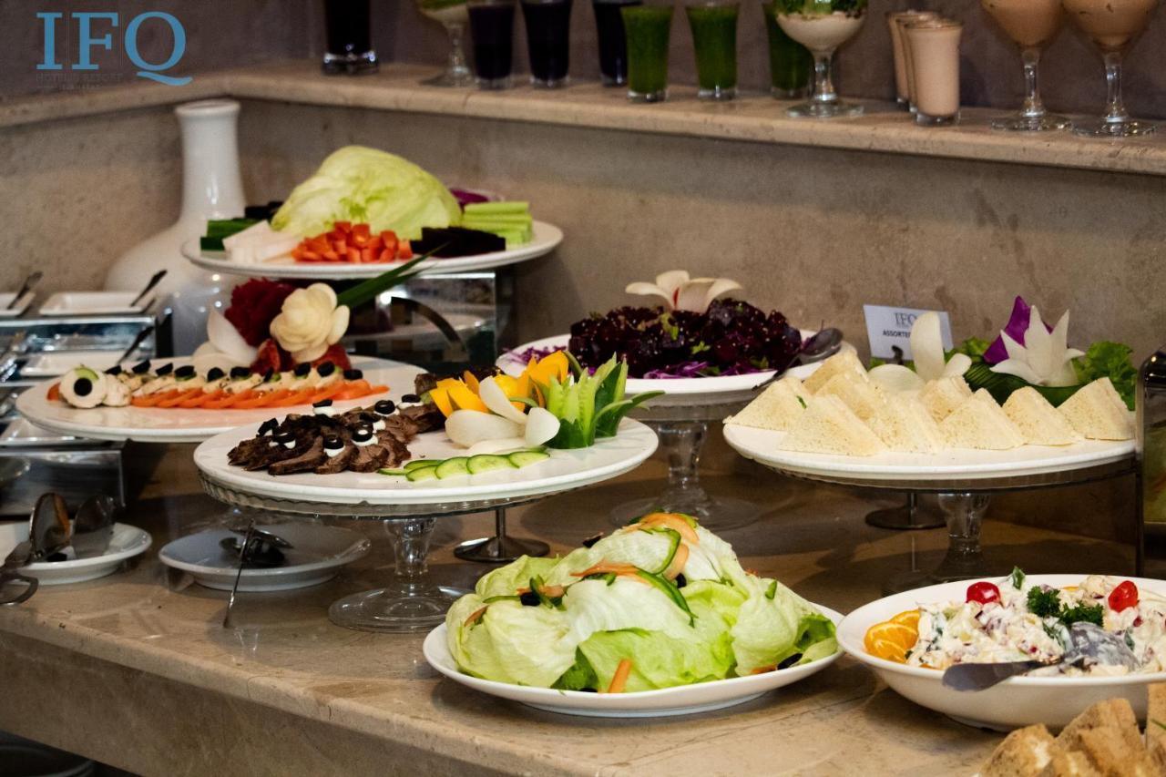 Ifq Hotel & Resort Islamabad Eksteriør bilde