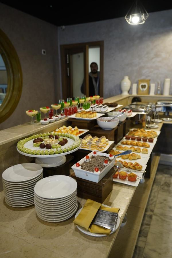 Ifq Hotel & Resort Islamabad Eksteriør bilde