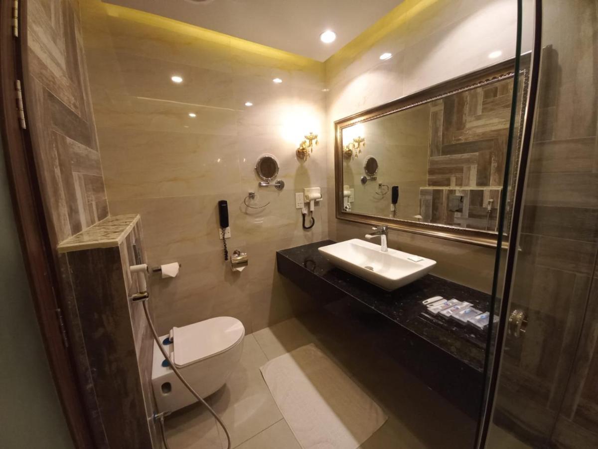 Ifq Hotel & Resort Islamabad Eksteriør bilde