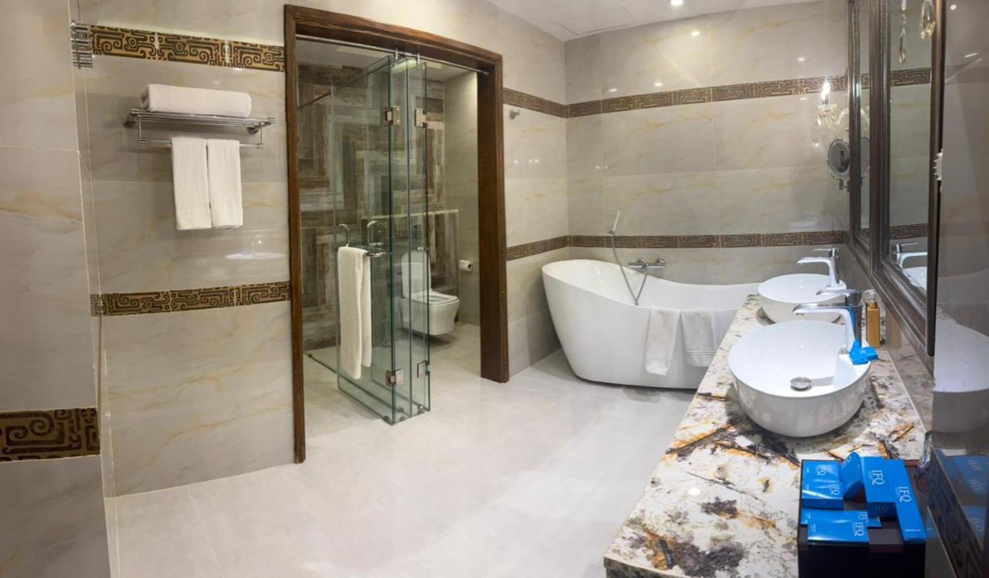 Ifq Hotel & Resort Islamabad Eksteriør bilde