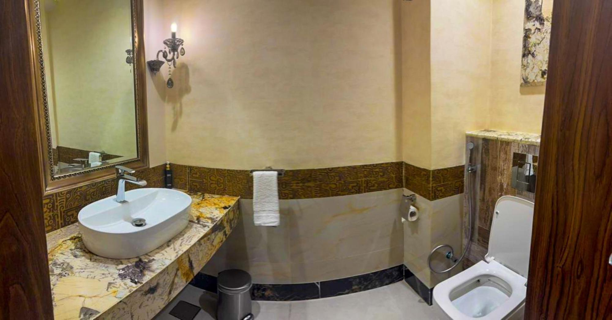 Ifq Hotel & Resort Islamabad Eksteriør bilde