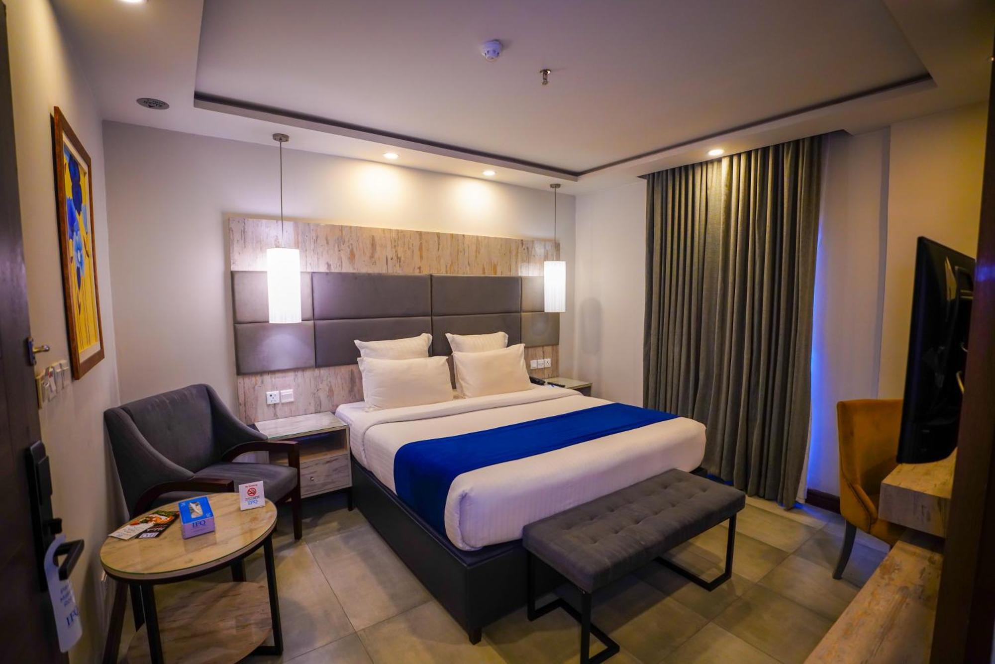 Ifq Hotel & Resort Islamabad Eksteriør bilde
