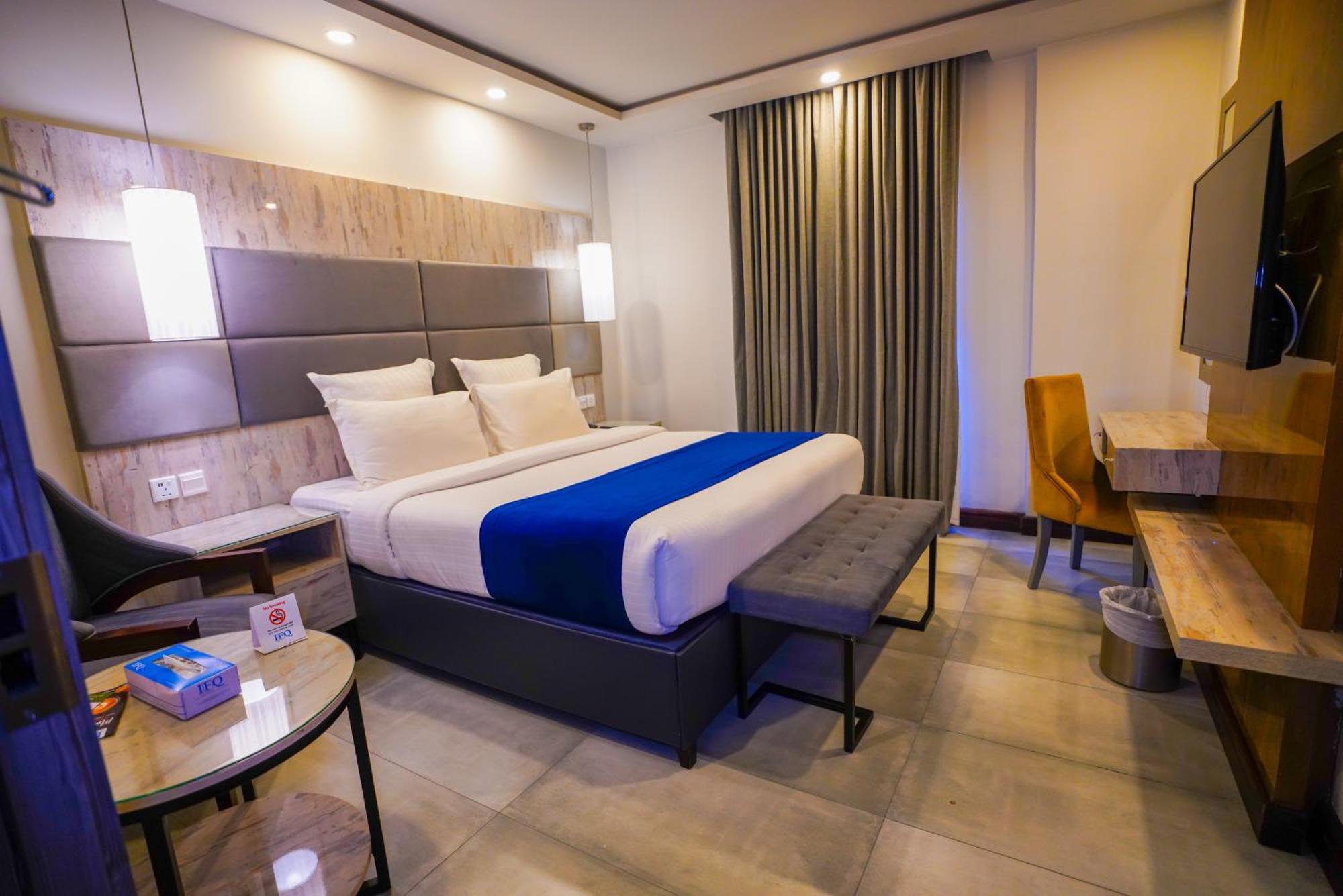Ifq Hotel & Resort Islamabad Eksteriør bilde