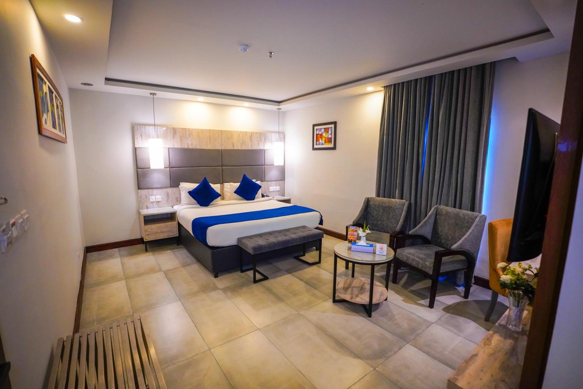 Ifq Hotel & Resort Islamabad Eksteriør bilde