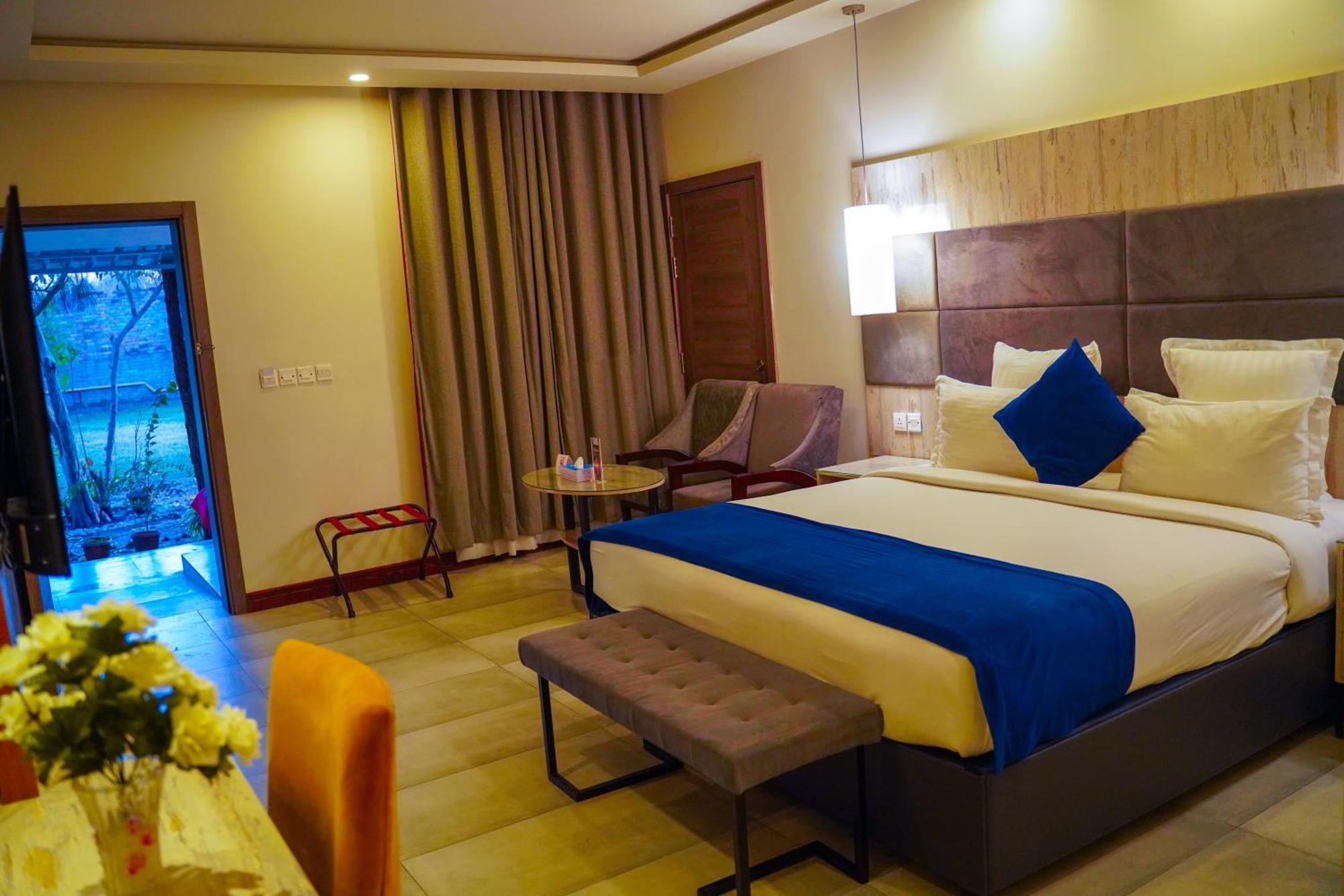 Ifq Hotel & Resort Islamabad Eksteriør bilde