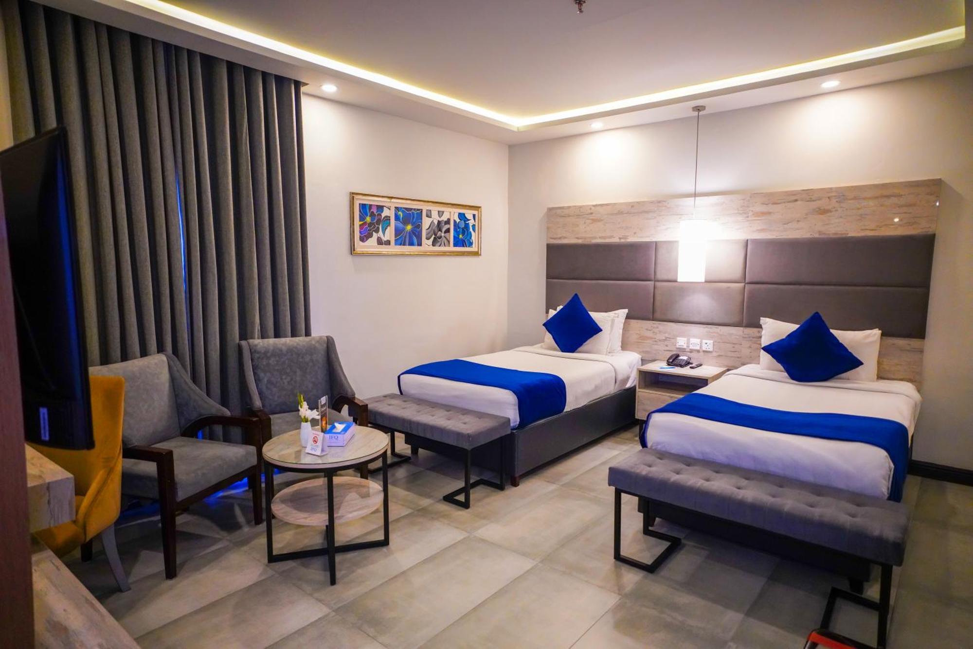 Ifq Hotel & Resort Islamabad Eksteriør bilde