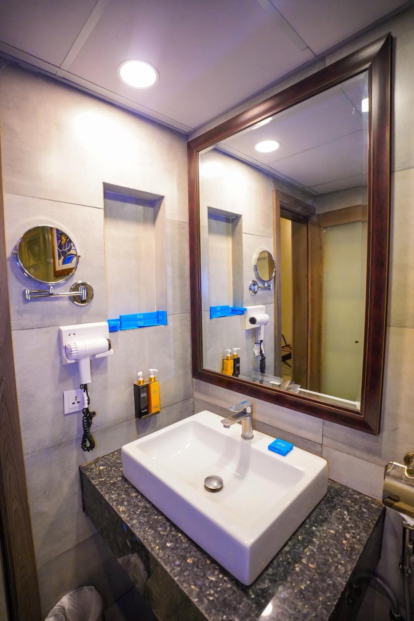 Ifq Hotel & Resort Islamabad Eksteriør bilde
