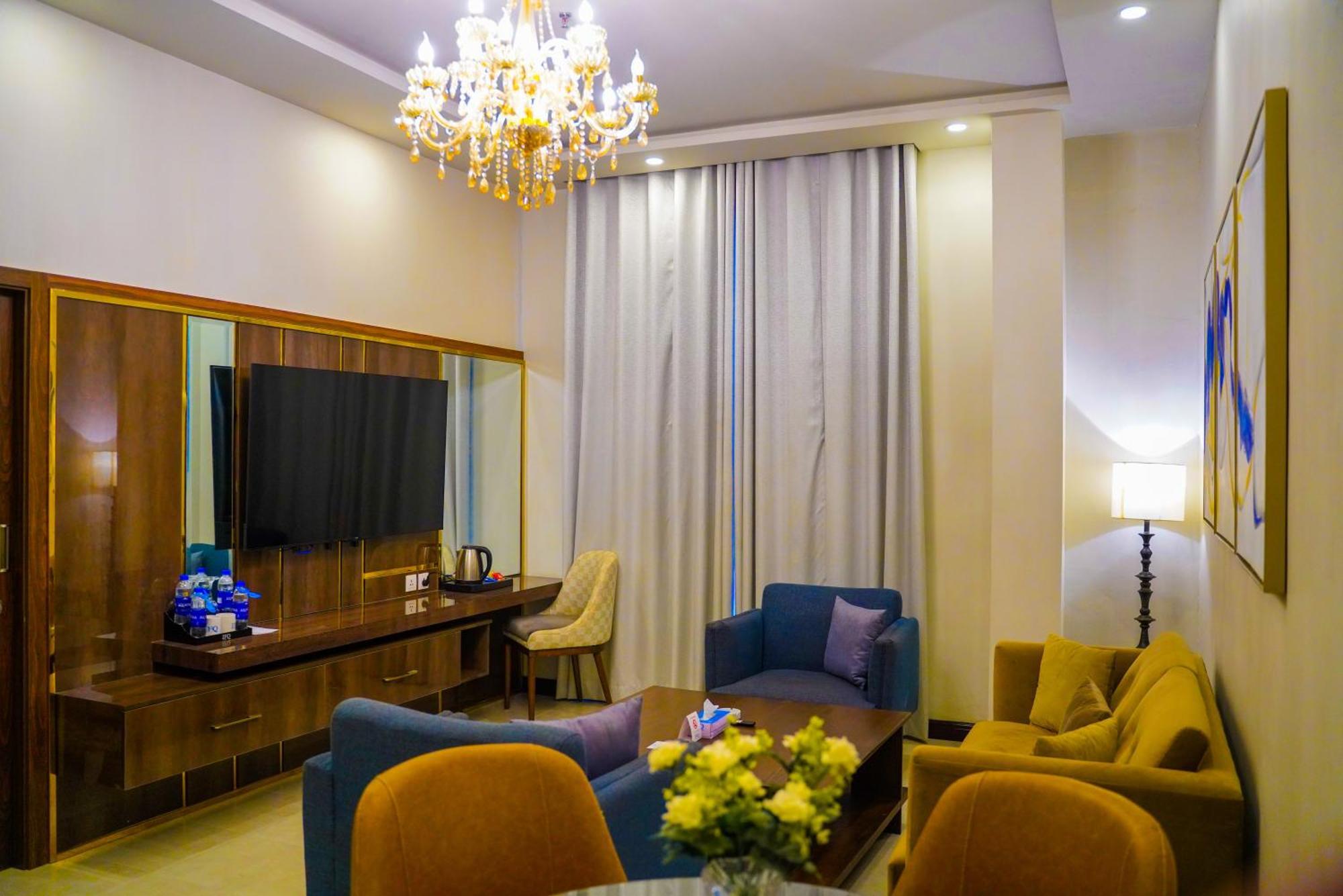 Ifq Hotel & Resort Islamabad Eksteriør bilde