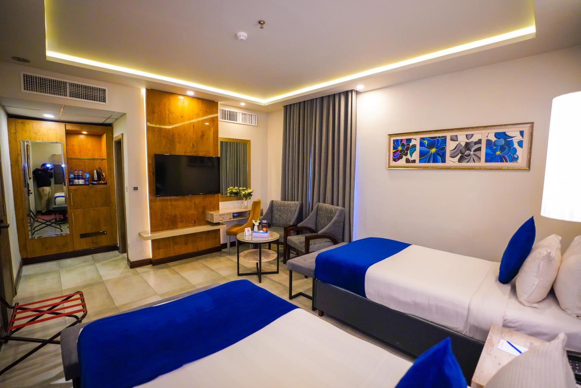 Ifq Hotel & Resort Islamabad Eksteriør bilde