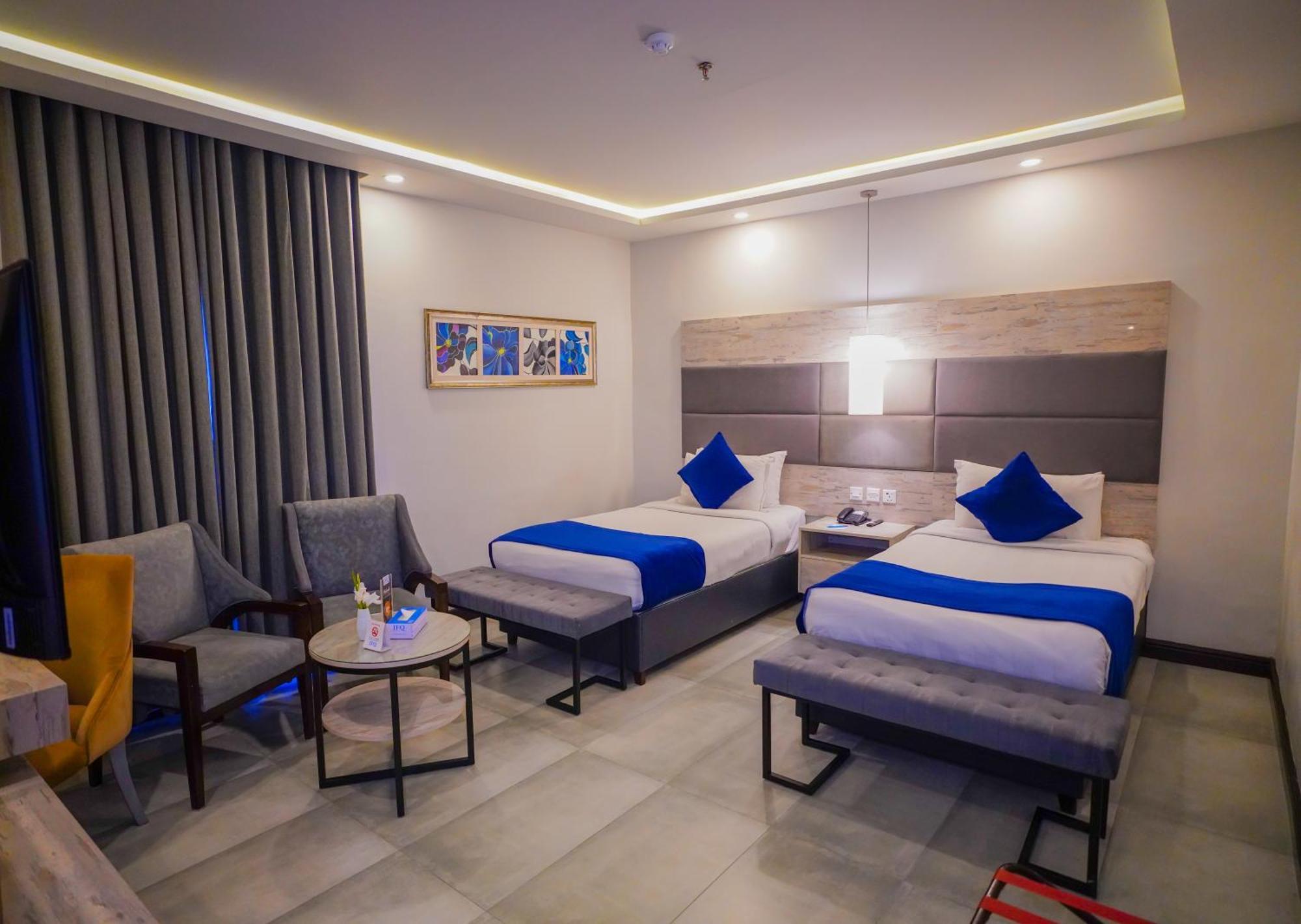 Ifq Hotel & Resort Islamabad Eksteriør bilde