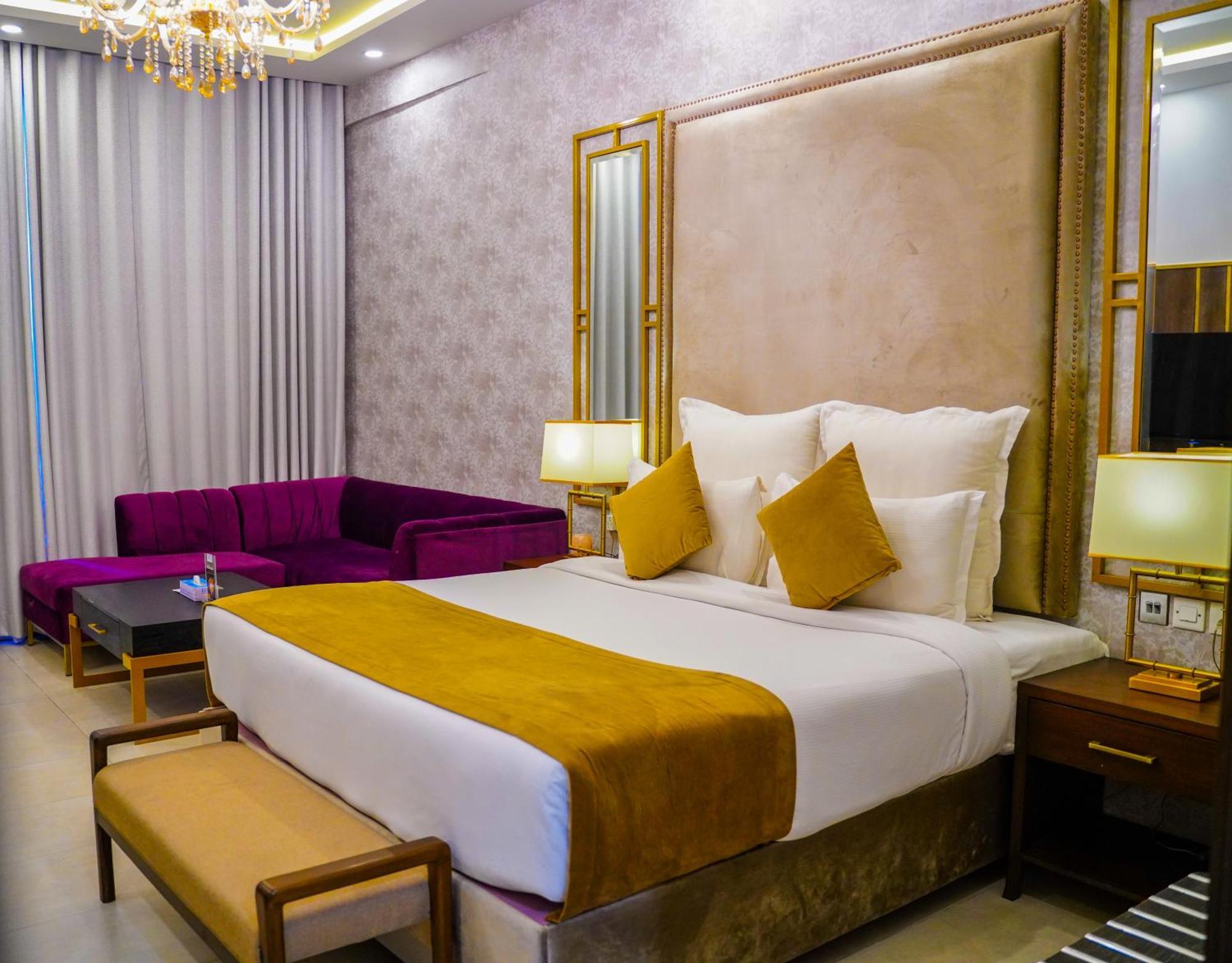Ifq Hotel & Resort Islamabad Eksteriør bilde