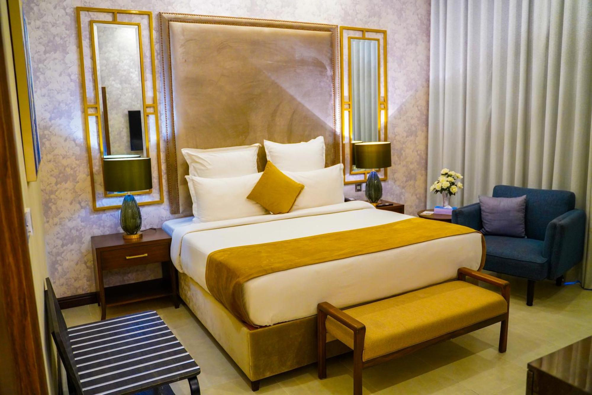 Ifq Hotel & Resort Islamabad Eksteriør bilde