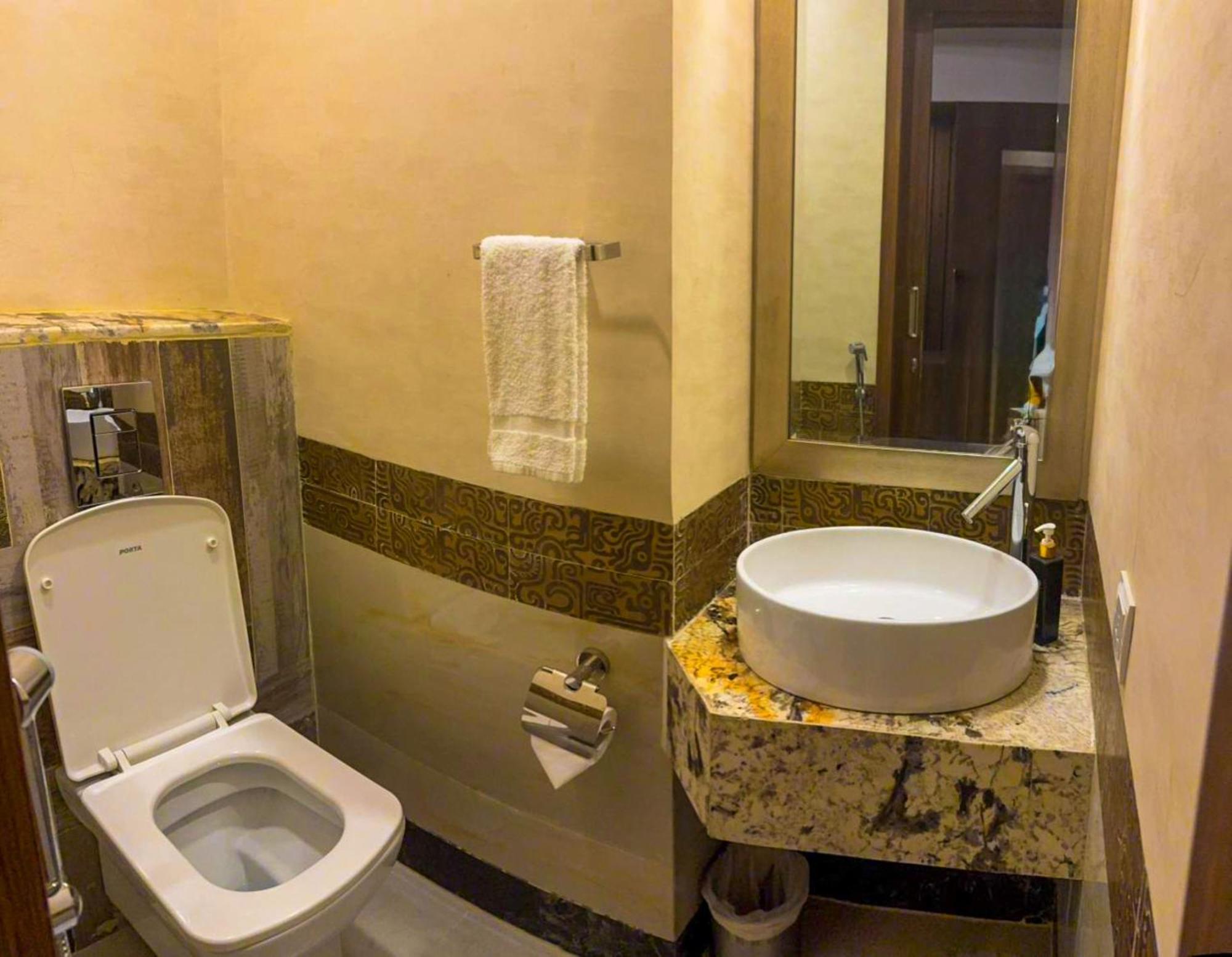 Ifq Hotel & Resort Islamabad Eksteriør bilde