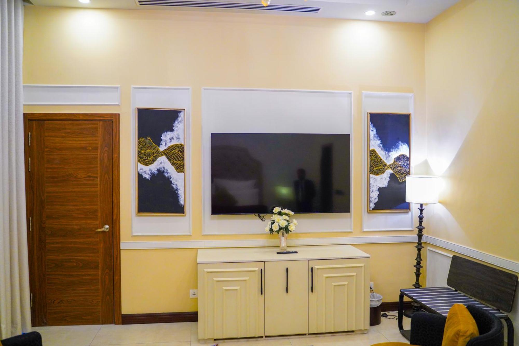 Ifq Hotel & Resort Islamabad Eksteriør bilde