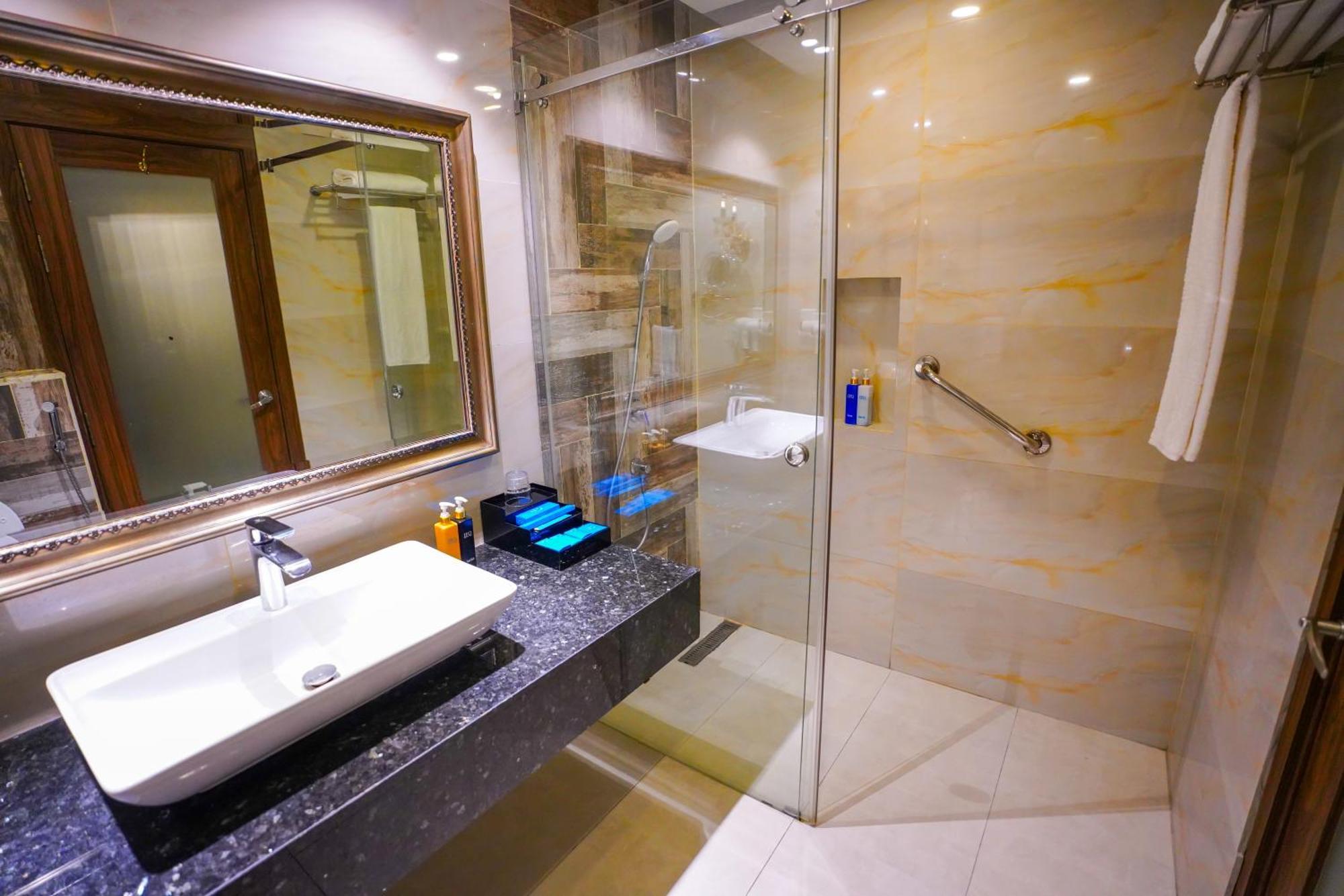 Ifq Hotel & Resort Islamabad Eksteriør bilde