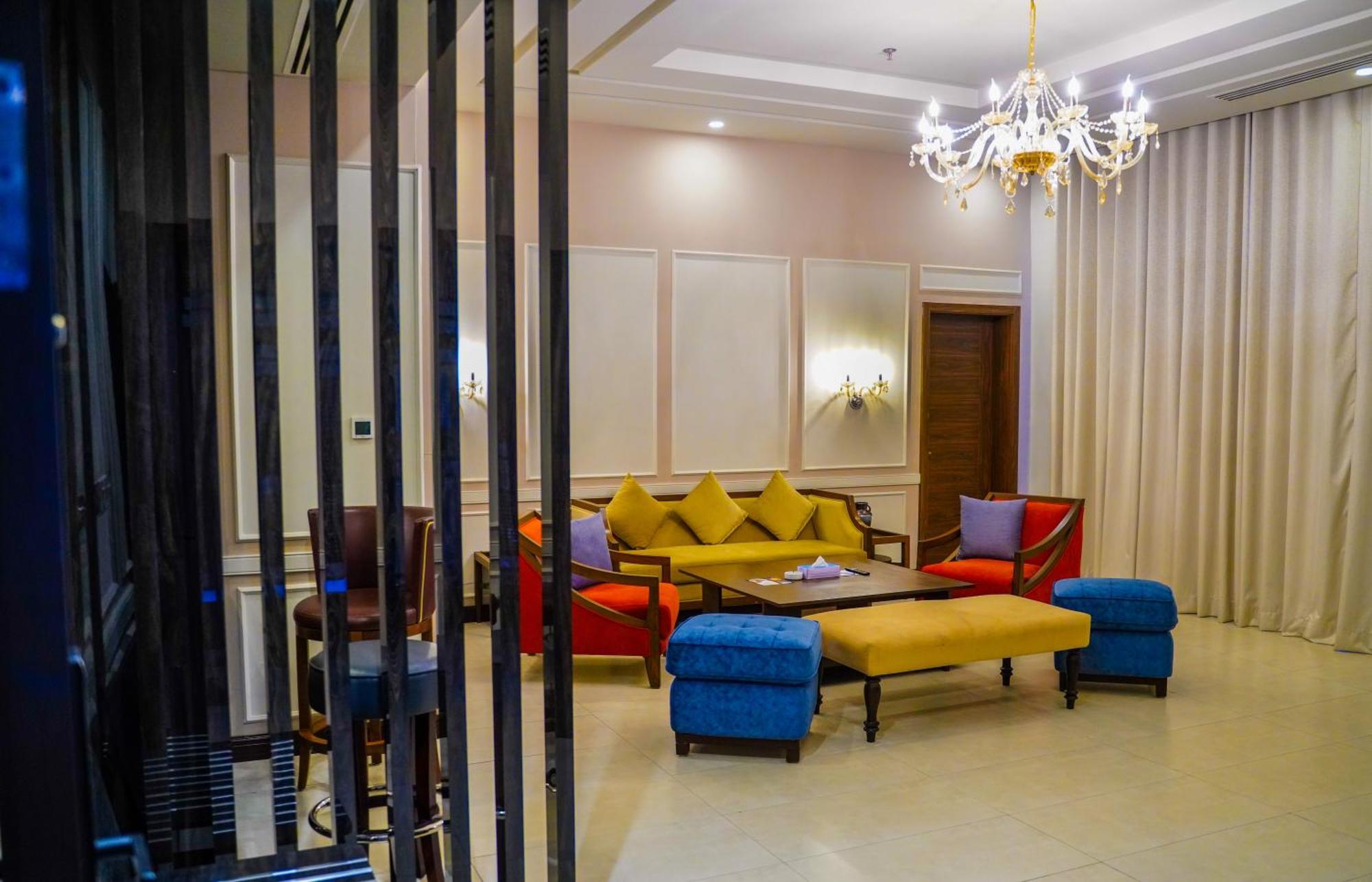 Ifq Hotel & Resort Islamabad Eksteriør bilde