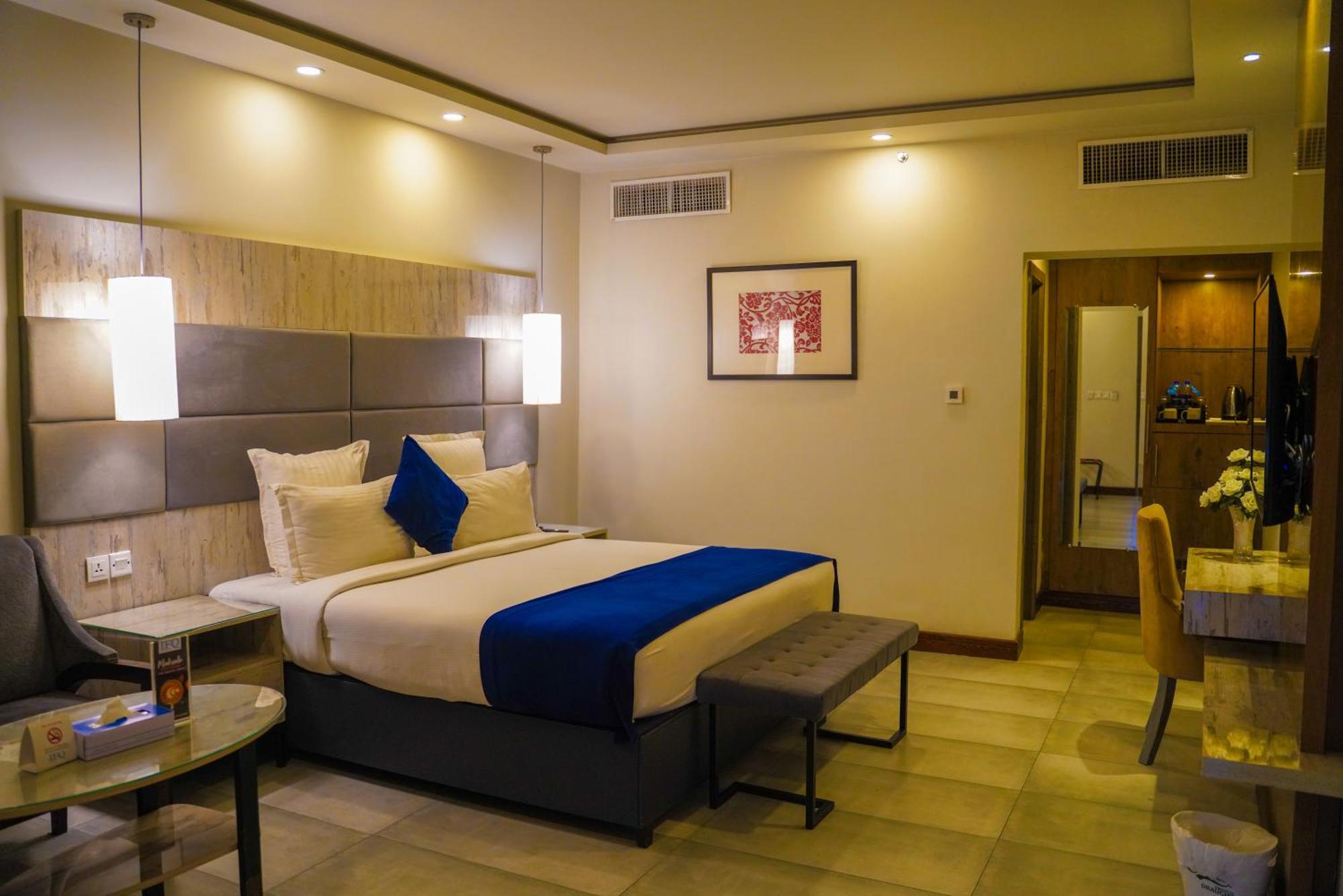 Ifq Hotel & Resort Islamabad Eksteriør bilde